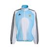 Argentina Home Track Top 2006 White Men Outerwear JM1091