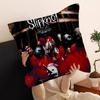 Heavy Metal Band Rap-Metal Music S-Slipknot Pillow Cover Design Cushion Cover Decor Holiday Decorati