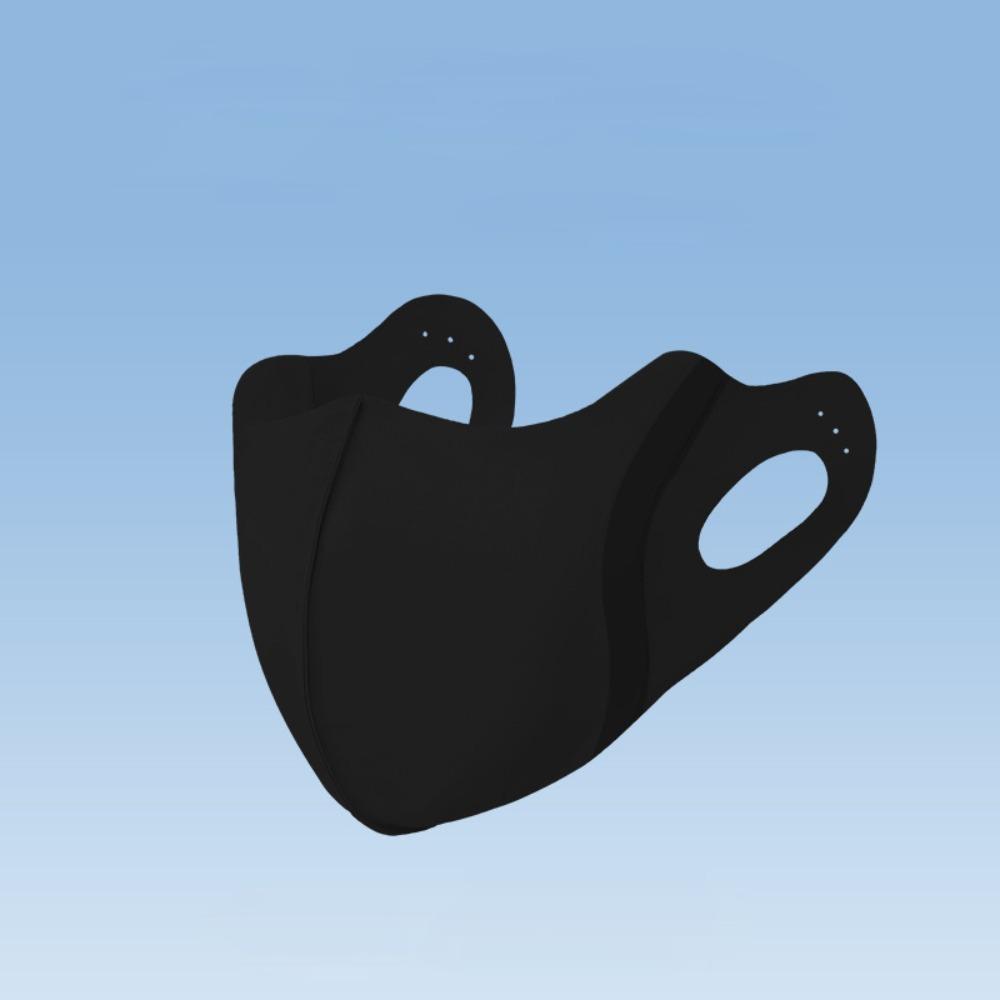 Anti-UV Ice Silk Mask Breathable Anti-sun Mask Hot Sale Face Veil  Outdoor Sports