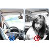 Universal 360 Adjustable Car Baby Safety Mirror for Rear Facing Car Seat Wide Angle View Anti Glare Monitor Kids Child Care Interior Mirrors6