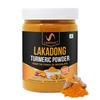 Umanac Lakadong Kurkumapulver | Reines unverarbeitetes Haldi aus Meghalaya | Hoher Curcumin-Gehalt | Erdiges Aroma & Lebendige Farbe | 250 g