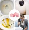 15PCS Toilet Cleaning Effervescent  Deodorant Yellow Dirt Cleanin Products for Home Fragrance Freshener Bathroom Domestic Garden