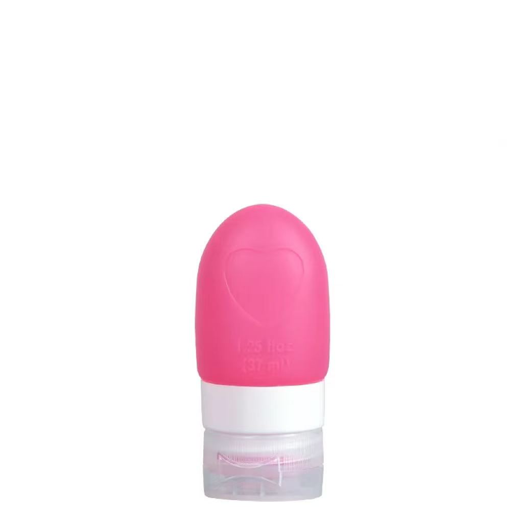 Fashion Silicone Small Travel Shampoo Bottle Set, Makeup Shampoo, Shower Gel, Facial Cleanser, Hand Cream, Skincare Products