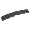Car Front Bumper Grille Marked Grille Single Silver Dumb Black Grill For Golf 2015-1017 Exterior Parts