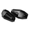 Handschutz für Honda Rebel 500 CMX HP8 Schutz Schwarz