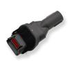 For Dyson V15/V12/V11/V10/V8/V7 6Pcs/Set Vacuum Cleaner Crevice Cleaning Nozzle Soft Hard Brush Hose Accessories