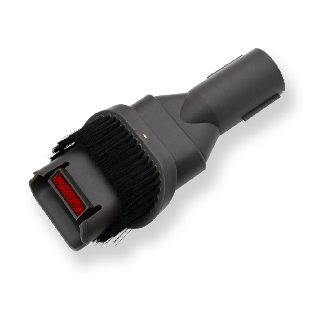 For Dyson V15/V12/V11/V10/V8/V7 6Pcs/Set Vacuum Cleaner Crevice Cleaning Nozzle Soft Hard Brush Hose Accessories