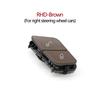 LHD RHD Car Interior Door Lock Unlock Switch Button Assembly For Mercedes Benz C E S GLC CLS Class W205 W253 W222 W257 W213 W238