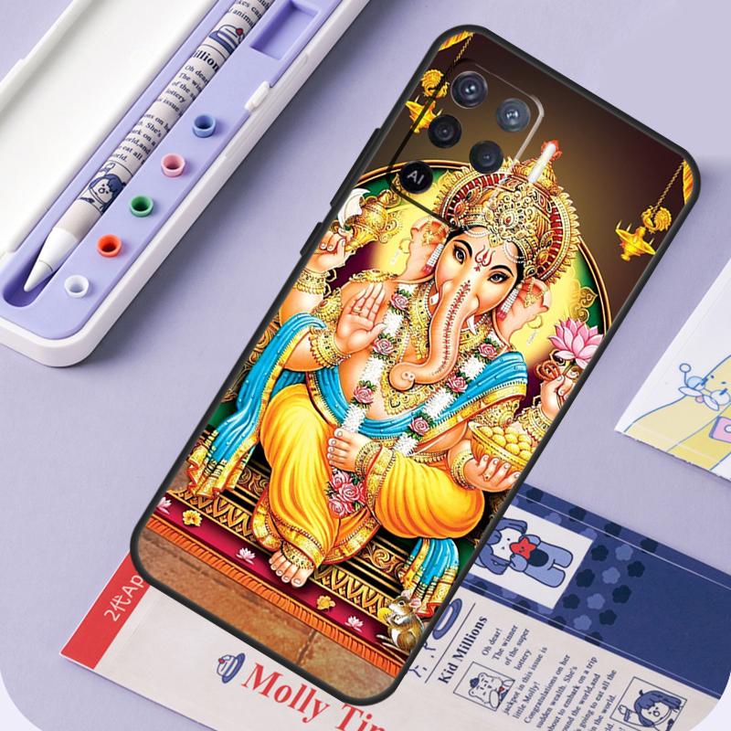 

Чехол Lord Ganesha для Oppo A94 A74 A54 A15 A18 A38 A58 A78 A98 A40 A60 A80 A16 A76 A96 A57 A17 A77 A5 Pro OPPO A79 5G