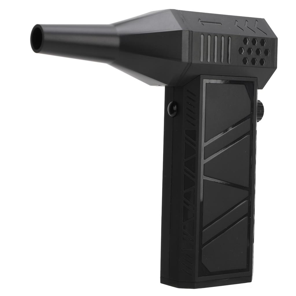   130000RPM Brushless Motor Portable   Dryer Type C QC20W Fast Charging Electric Dust Collector For Car Computer Keyboard Lens Outdoor