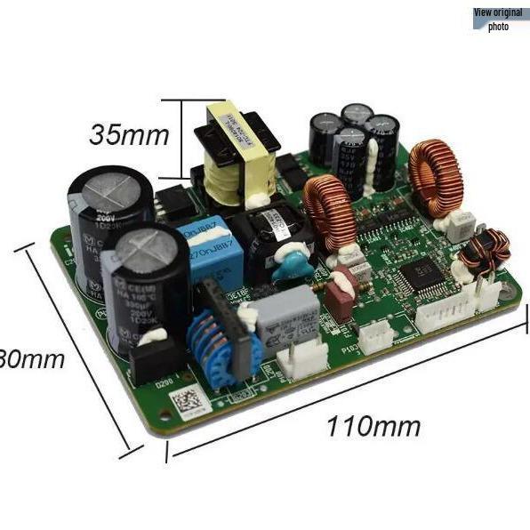 ICEPOWER ICE50ASX2 Digital Amplifier Module Board with Plugs