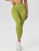 Plus Size High-Waisted Butt-Lifting Women's Yoga Pants - Tight-Fit, Naked Feeling, High Stretch