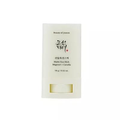 Matte Sun Stick Mugwort+Camelia 18g (SPF 50+ PA++++)