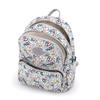 Printed Nylon Backpack Lightweight Travel Backpack