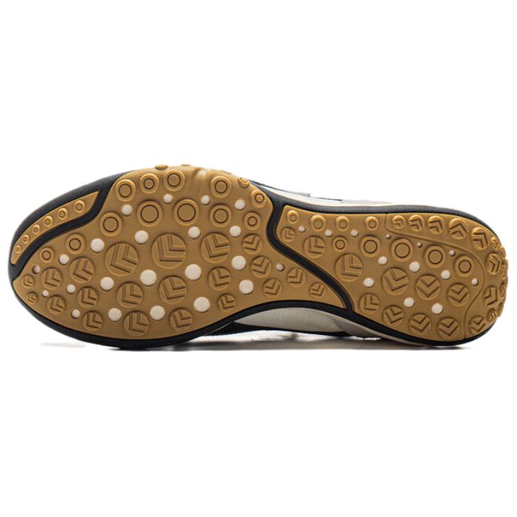 BADMARKET x Li Ning Xingliu Cushioning Abrasion Resistant Balance Lightweight Low top Casual Shoes Unisex AGLV096-1