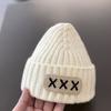 New Autumn and Winter Baby Ear Protection Hat, Warm and Cold Proof Hat, Comfortable Baby Double Ball Soft and Sticky Toe Cap