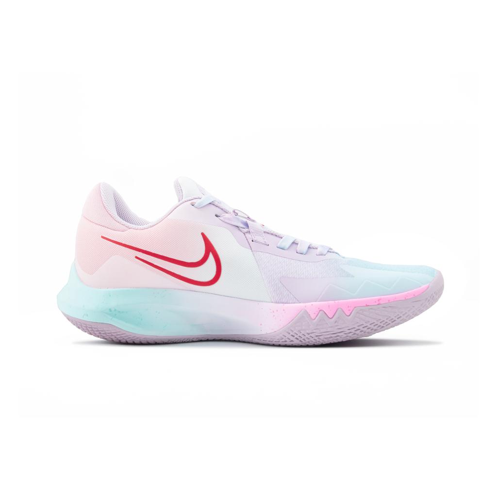 Nike Precision 6 Starry Sugar Whisper Game Ready Low top Basketball Shoes Men's DD9535-100(Team324-)