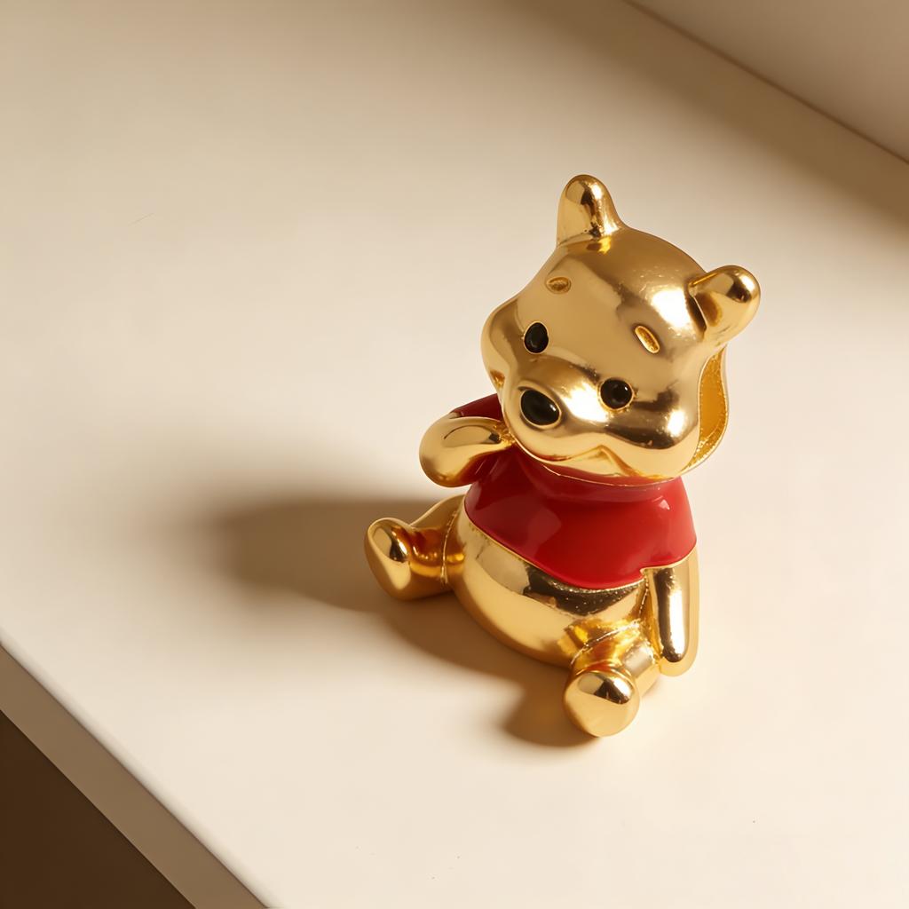 Toy Story Monsters, Inc.Stitch,Dumbo,Winnie the Pooh,Charm Beads Dangle Fit Snake Bracelet Necklace Beads For Diy Jewelry