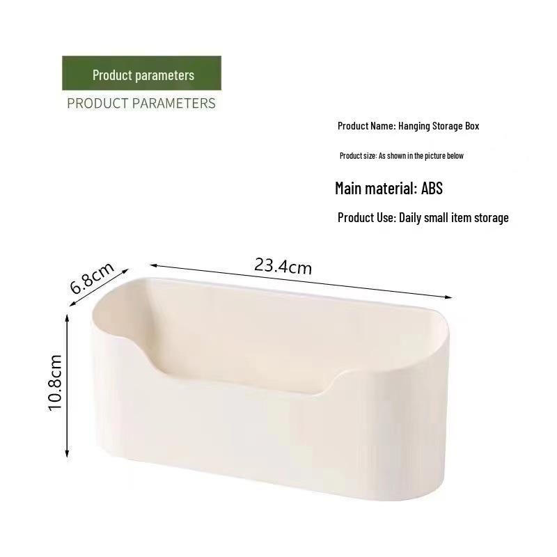 Japanese-Style Wall-Mounted Umbrella Stand for Home and Commercial Entrances