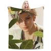 Love And Deepspace Sylus Blanket Coral Fleece Plush Multifunction Super Warm Throw Blanket for Sofa Travel Rug Piece