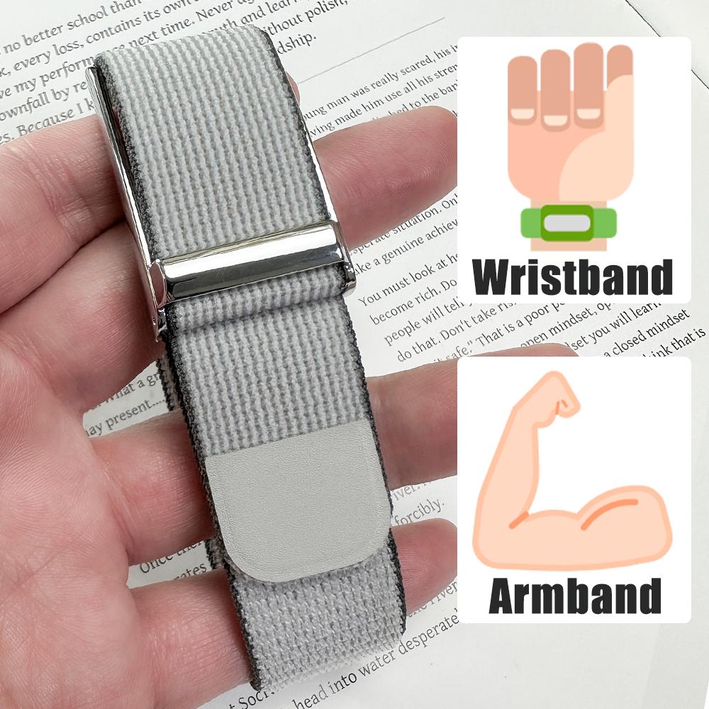 Offical Band for WHOOP 5.0 Full Cover Armband Bicep Strap for WHOOP MG Fitness&health Tracker Accessory Correa
