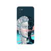 Per Samsung A03S Custodia 164,3 mm Copertura Posteriore del Telefono Su Samsung Galaxy A03s GalaxyA03s A 03s a037 Custodia Morbida Tpu Bumper in Silicone 6,5 pollici