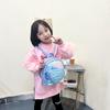 Love Book Children Wings Bag Kindergarten Cartoon Cute Glitter Leisure Small Bag