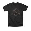 Charmed Triple Linked Logo TV Show T-Shirt Sizes S-4XL NEW