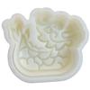 Hand Pressed Mooncakes Mold Dragon Boats Green Bean Cake Mould Dessert Molds Ice Skin Pastries Moulds for Baking Lover