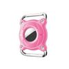 for AirTag GPS Locator Dog Cat Pet Collar Protective Case Waterproof Durable PC Holder for Air Tag GPS Tracking Device