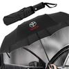 Folding Car Windproof Sunshade Umbrella Auto Anti-UV Accessories for  Toyota Avalon Mirai Avensis Prado Hilux VVT-I 4WD Corolla