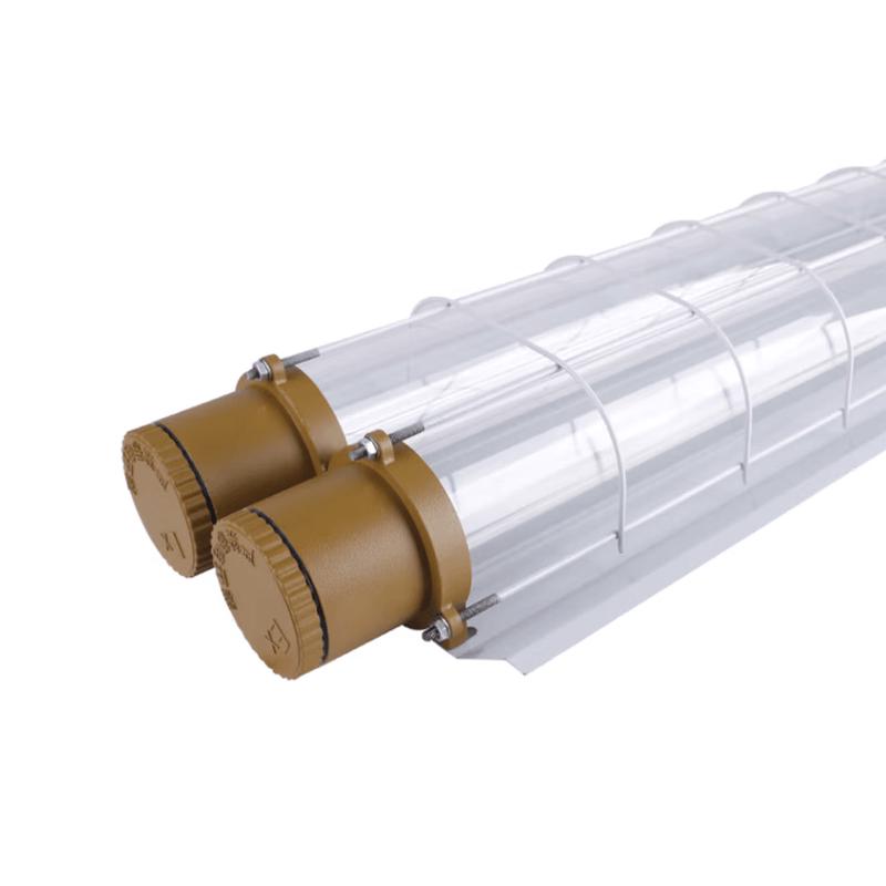 Foshan Lighting T8 Explosion-Proof Double Tube Bracket Light