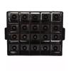 20 Cells Manual Soil Block Maker With Comfortable Grip Soil Blocker New