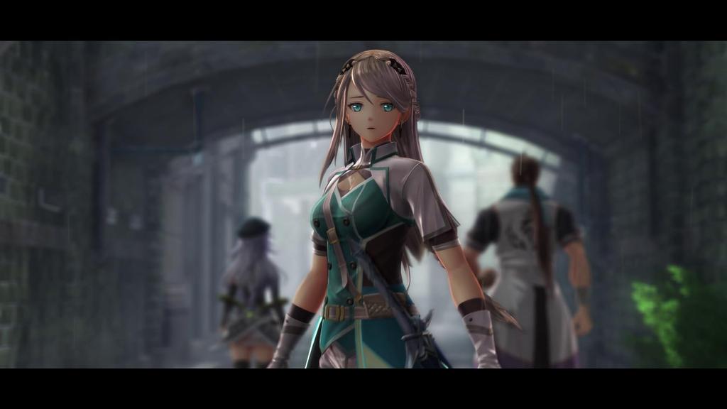 Legenden om Trails of Rei for Nintendo Switch Helter