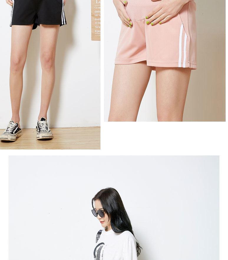 2021 Mutterschaft Sommer Outdoor Lose Casual Sport Shorts