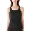 Tuche Actibalance JN2005H Camisole with Cups Your New Black Women's (Improve Posture) -