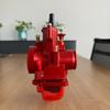 Yibai Ke High-Quality Red PWK Aluminum CNC Carburetor for Motorcycle Repair & Modification