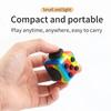 Antistress Fidget Compression Sensory New Novelty Magic Dice Toys for Children Adults Stress Relief Fidget Decompression toy