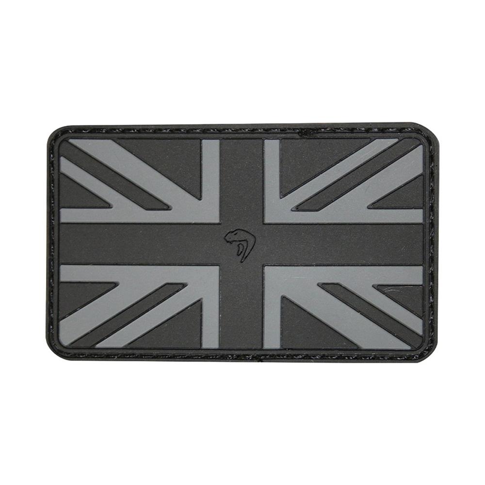 Viper Rubber Union Jack Patch