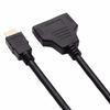 Hdmi Splitter Cable Male To Dual Hdmi 2 Female Y Splitter Adapter In Hdmi Hd Led