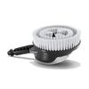Rotating Brush - KARCHER - WB 130 - Transparent Shell - Black - Germany