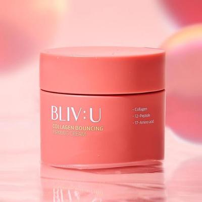 Collagen Bouncing Elasticity Cream 80ml