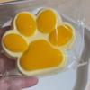 Simulation Cat Paw Toy Silicone Slow Rebound Pinch Decompression Toy Stress Release Vent Toy