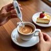 Stainless Steel Thermometer Fixing Clip Probe Holder Kitchen Gadget Meat Temperature Meter Coffee Accessories Household