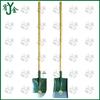 Large Wooden Handle Engineer Shovel