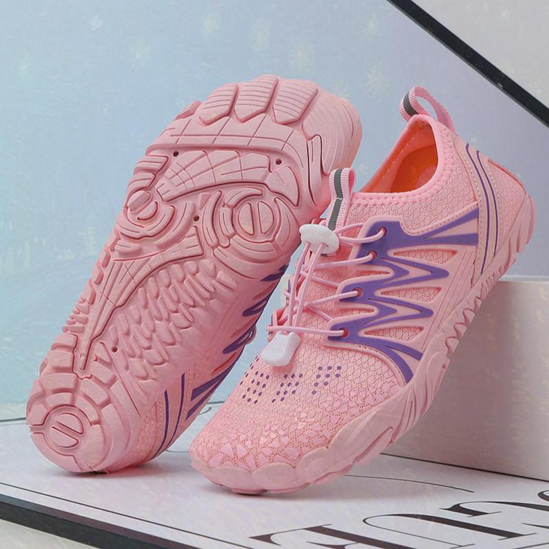 Indoor sports shoes silent soft-soled yoga pilates ******** rope shoes shock absorption squat training fitness shoes