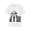 Aleister Crowley T-Shirt | Okkulter Magier Tee | Mystische Grafikbekleidung | Thelema Esoterische Mode | Vintage Okkultismus