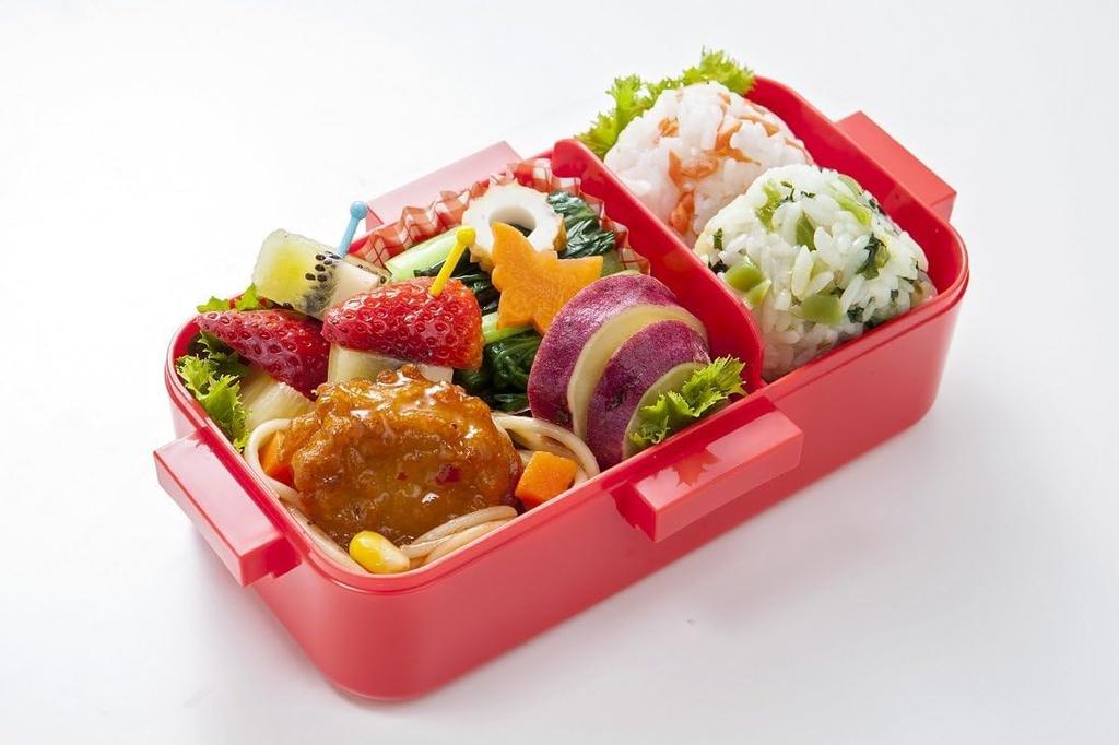 Skater Mittagessen Flauschig Verpackung Spülmaschine Mikrowelle Hergestellt in Ghibli Mein Nachbar Totoro Marschierendes Design Box, Design, 1-stöckig, 530ml, Sicher, Sicher, Japan,
