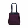 Rootote Women's 2-Way Tote Bag, LT Theoru, Front Opening, Can Be Used As a Backpack, Stylish Design - A 3667 (02 Wine)