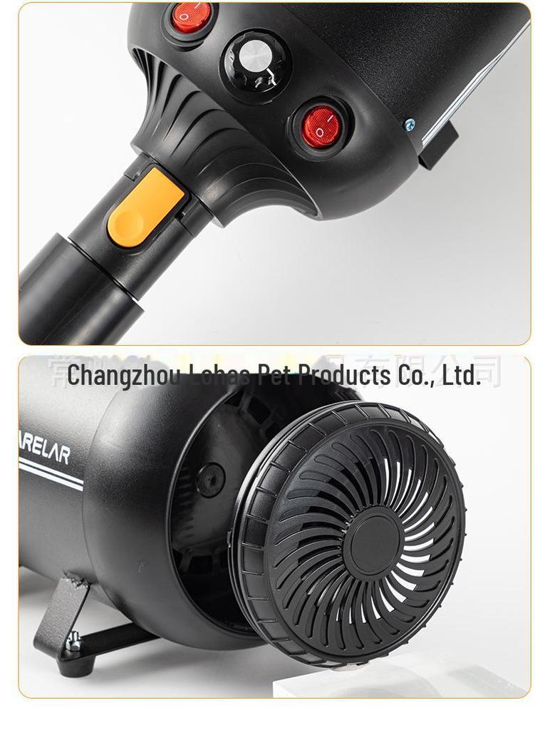 Chaolun Pet Hair Dryer - Commercial Negative Ion Dog Water Blower